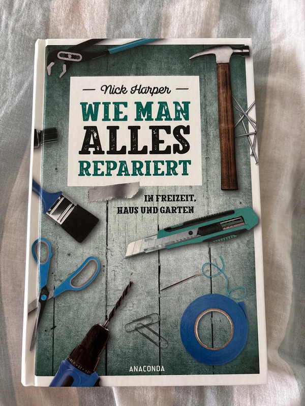 Wie man Alles repariert