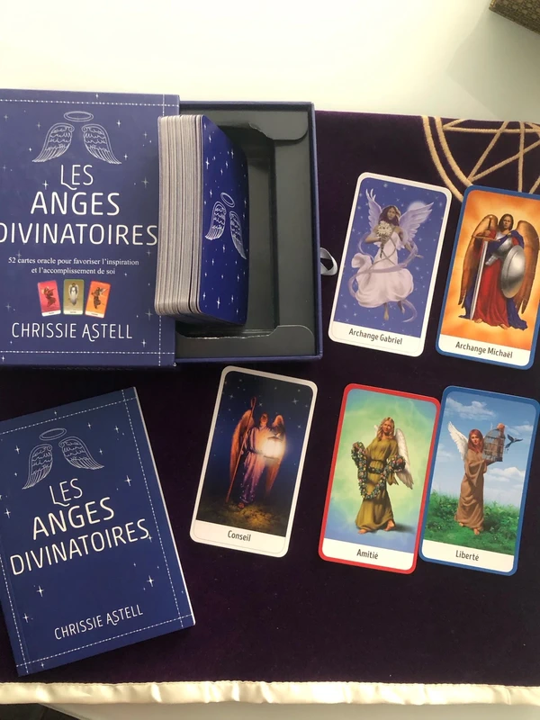 Les anges divinatoires