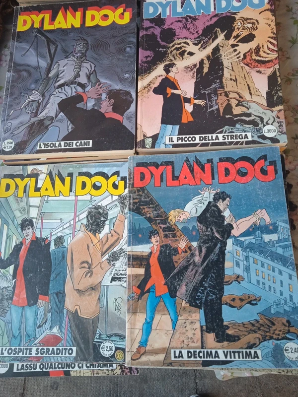 Lotto fumetti