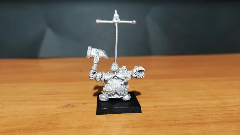 Dwarfs - Burlock Damminson