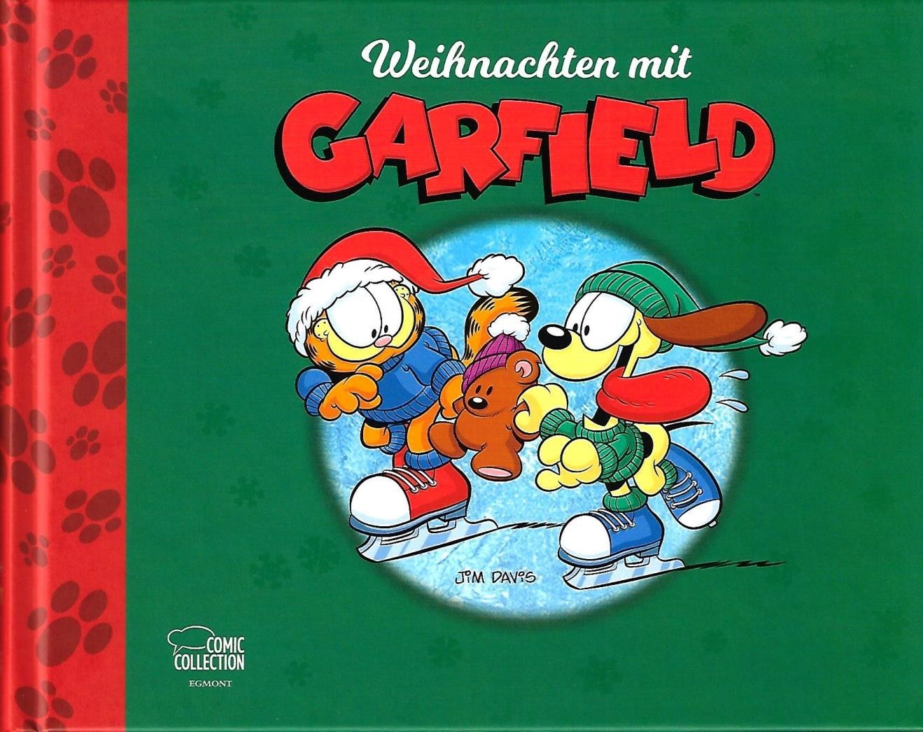 NATALE CON GARFIELD (Ehapa)