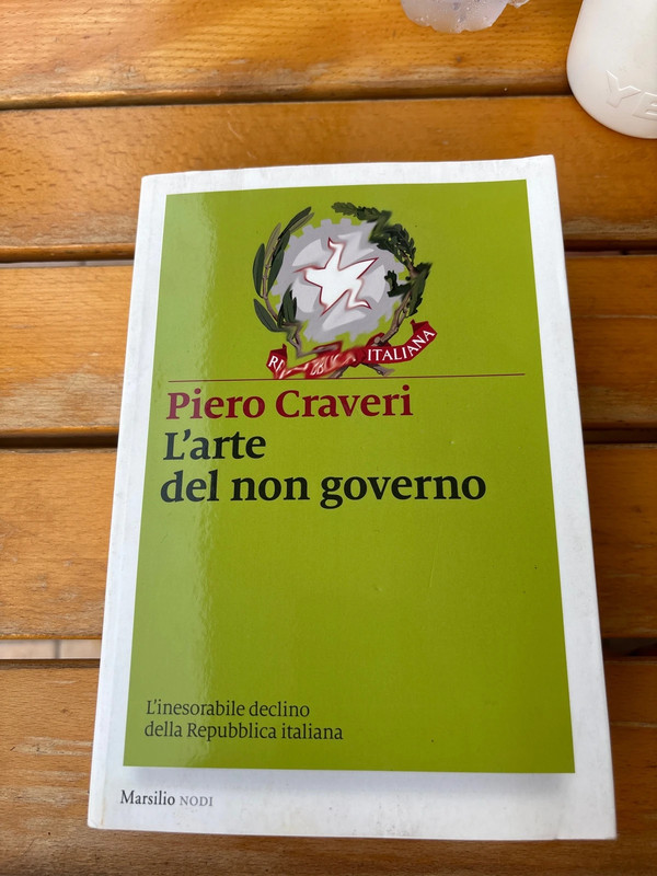 L’arte del non governo