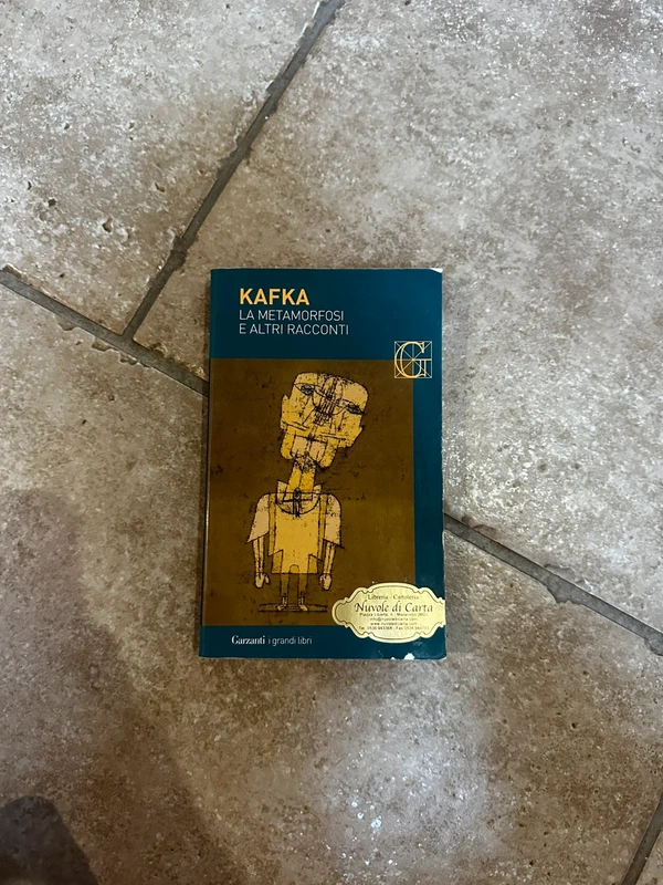 La metamorfosi e altri racconti