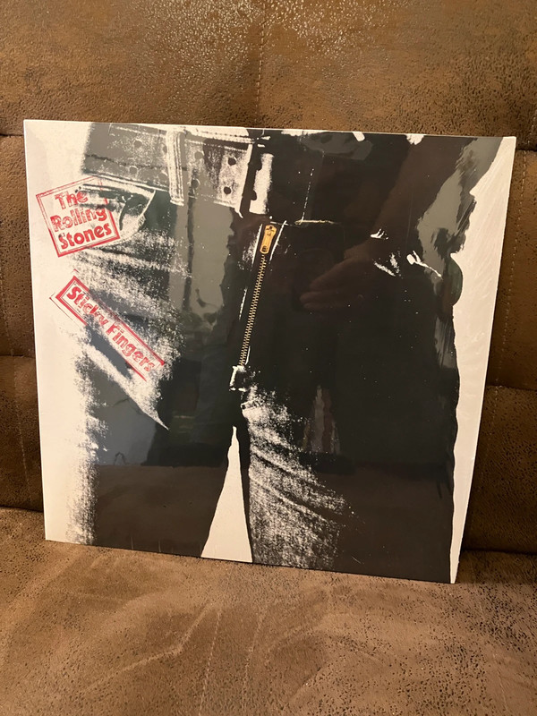The Rolling Stones: Sticky Fingers