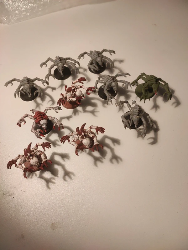 GGenestealers Tyranides Warhammer 40k