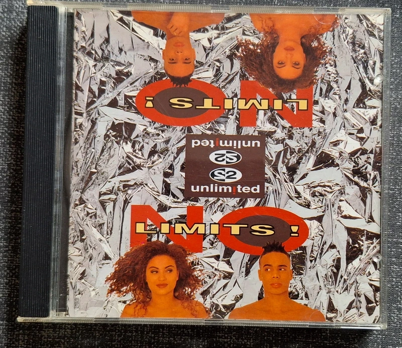 CD 2 unlimited "No limits"