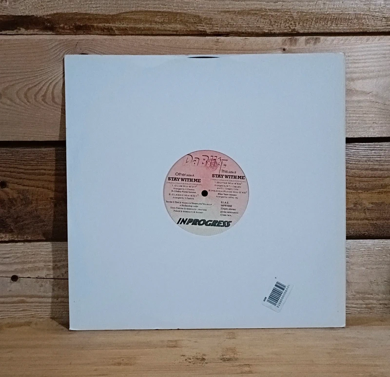 Vinile Da Blitz (1994)