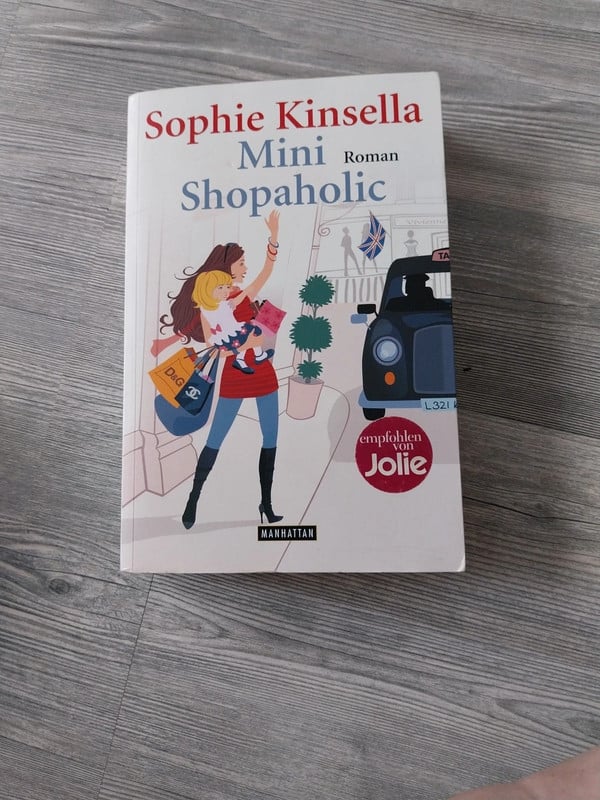 Buch- Mini Shopaholic