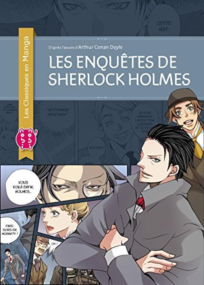 Les enquêtes de Sherlock Holmes - NUOVO
