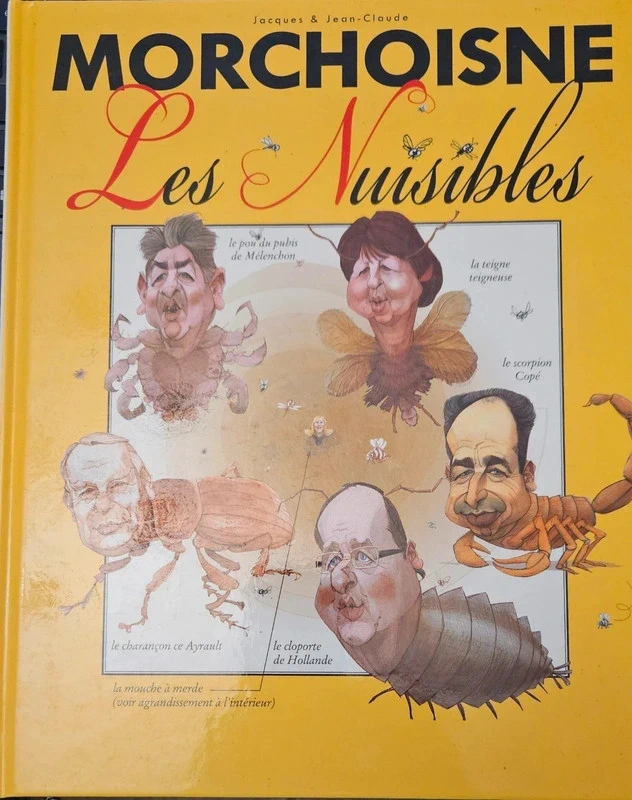 Morchoisne Les Nuisibles 2012