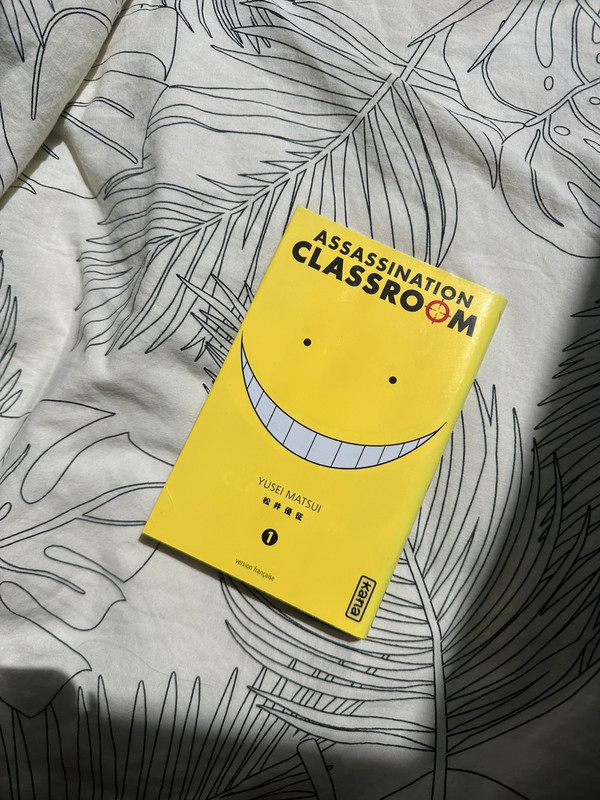 Assassination Classroom - Yusei Matsui
