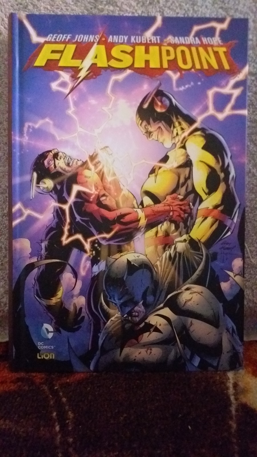 Flashpoint #2 DC OMNIBUS
