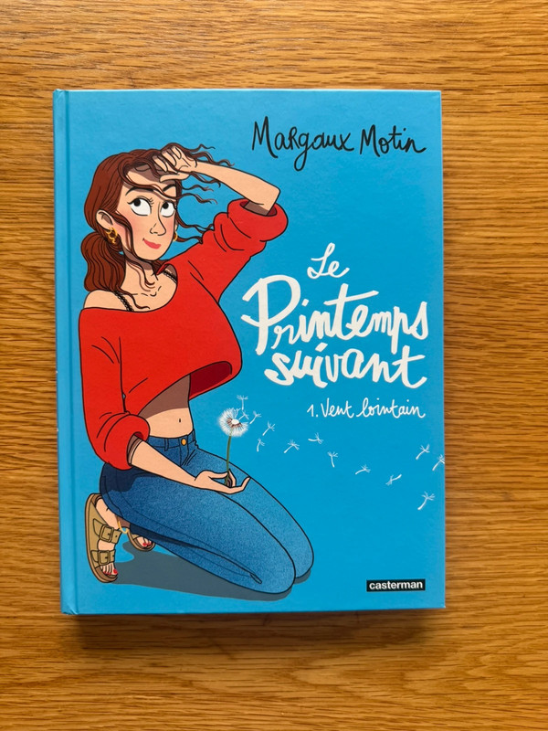Livre le printemps suivant tome 1