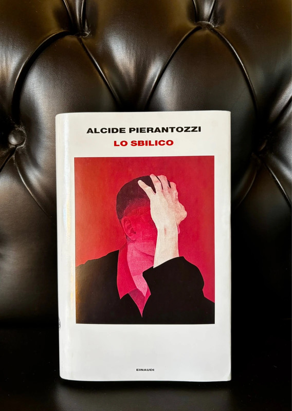 Libro Lo Sbilico - Alcide Pierantozzi