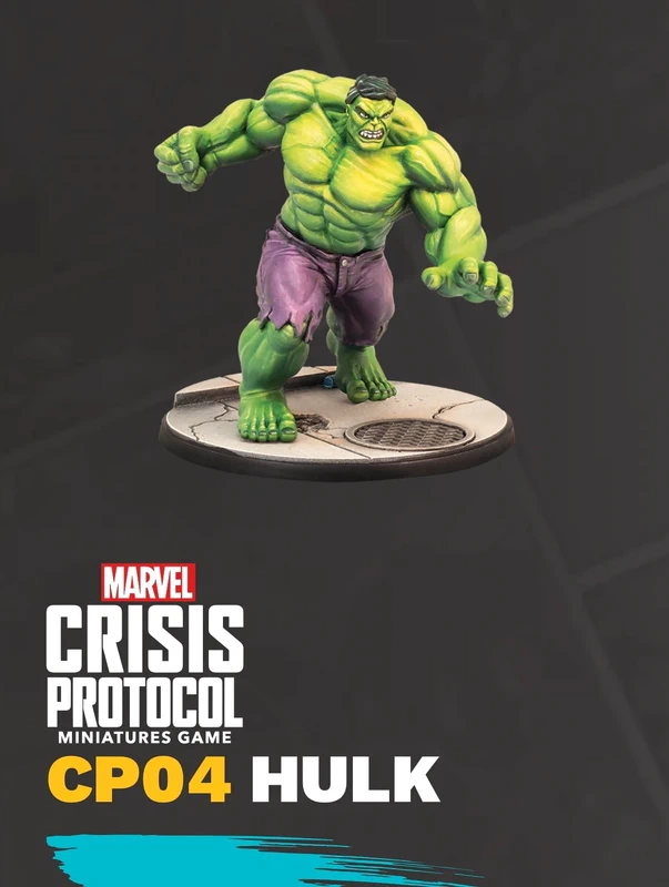 Marvel Crisis Protocol CP04