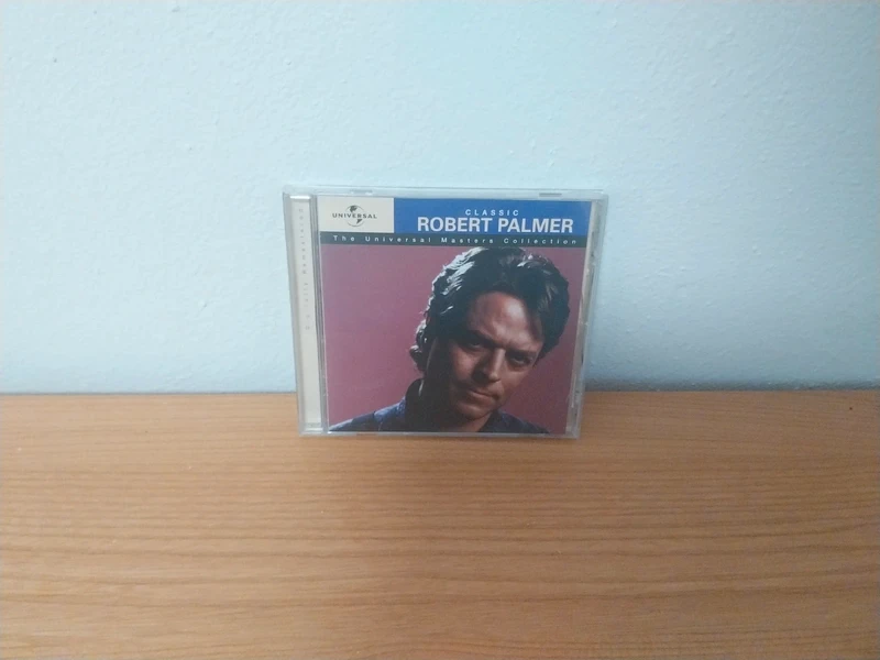 CD Robert Palmer - Classic (The Universal Masters Collection)