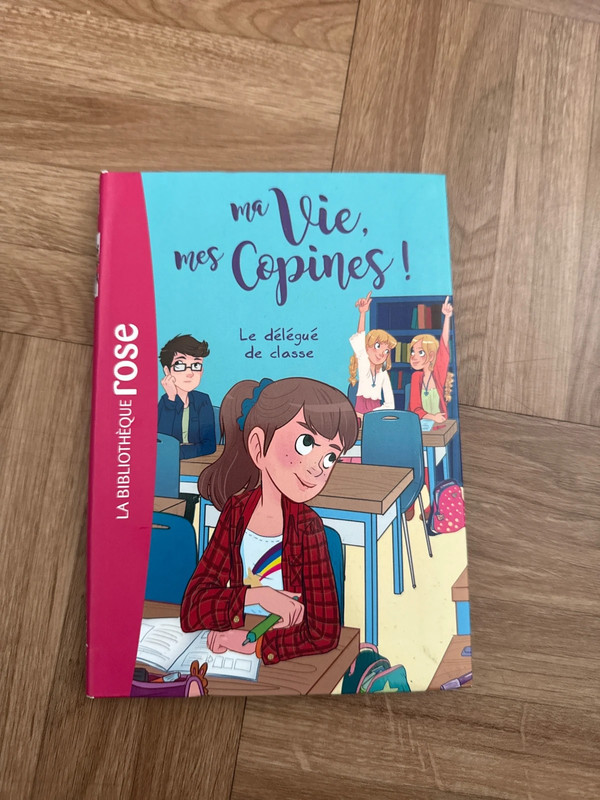 Livre pour enfants