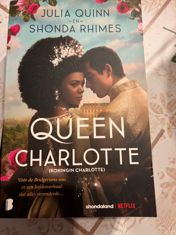 Julia Quinn - Queen Charlotte (Bridgerton)