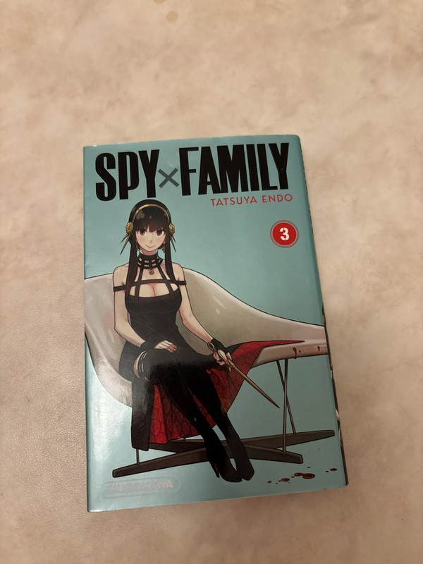 Spy family
