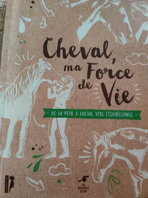Cheval force de vie