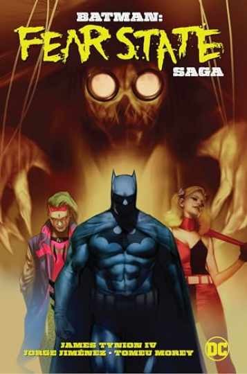 Batman: Fear State Saga - Copertina rigida, di Tynion IV James - Nuovo