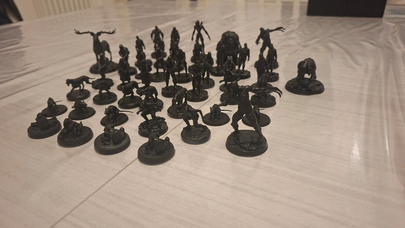 Stalker  miniature