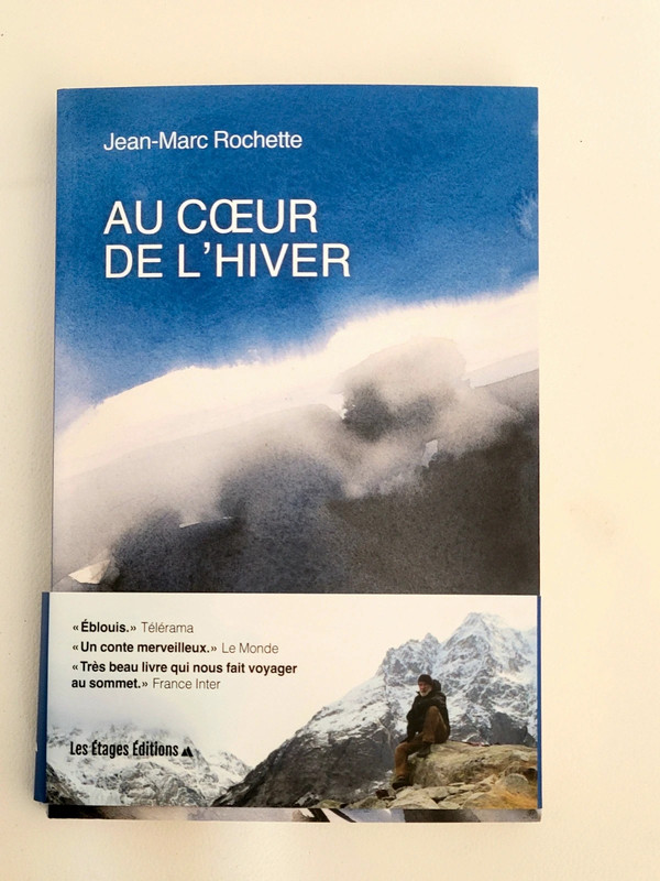 Au cœur de l'hiver,