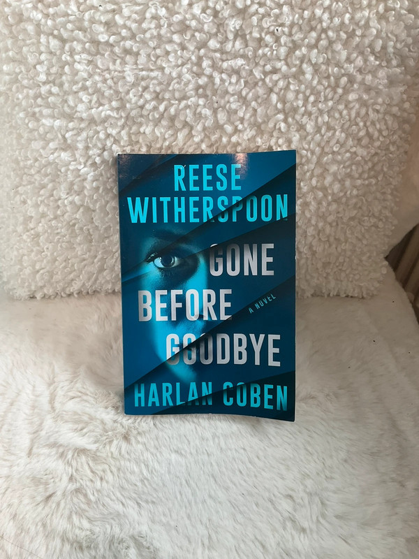Gone before Goodbye - Reese Whiterspoon Harlan Coben