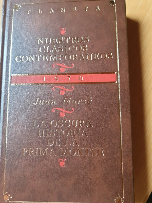 Clasico 1970 muy buena lectura