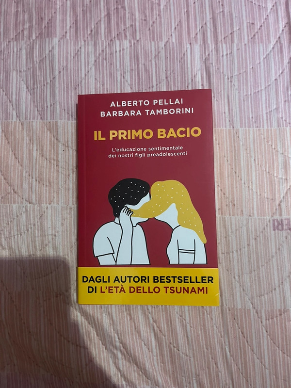 Il primo bacio