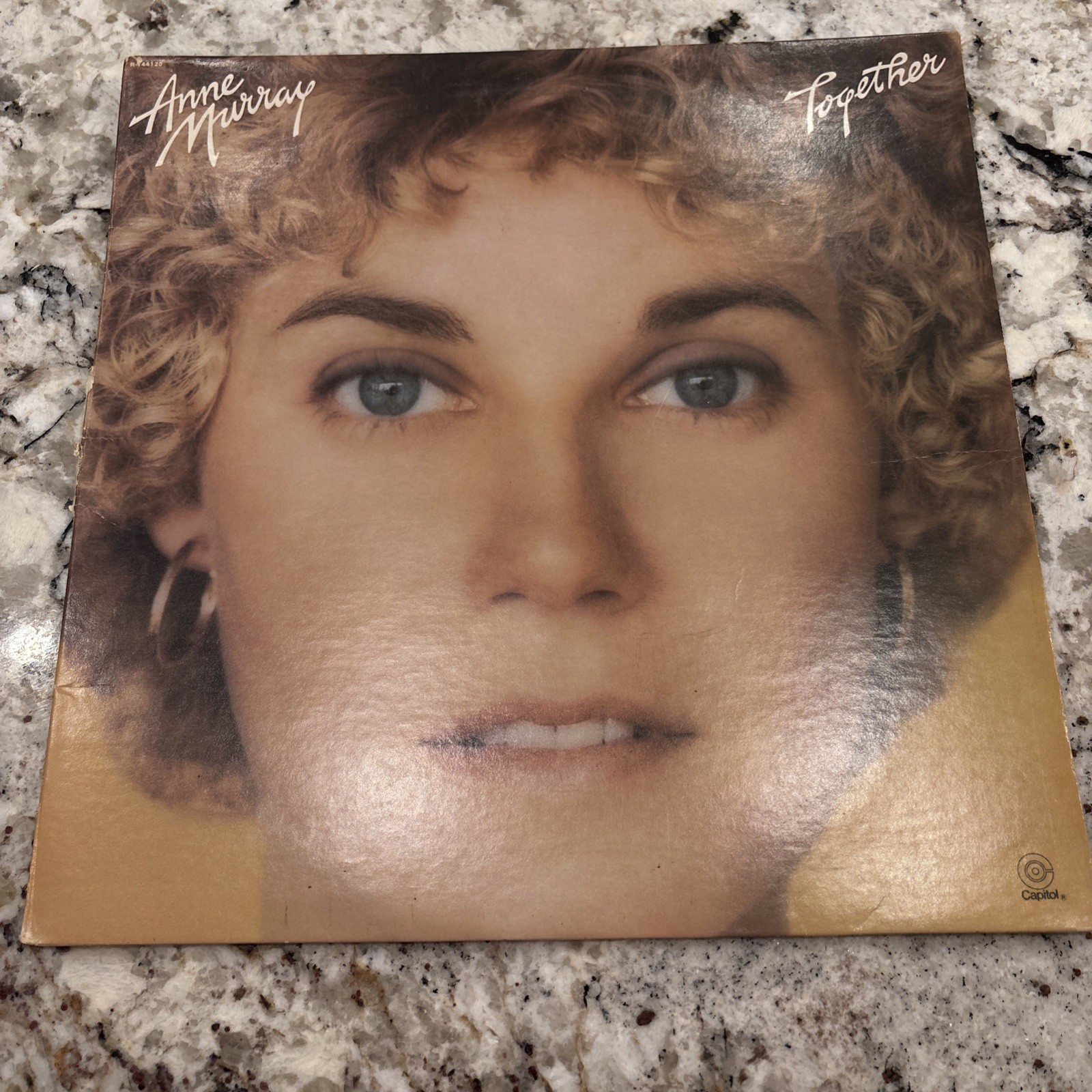 Anne Murray – Together - 1970 Capitol Records ST-11433 Vinyl LP VG/VG!!!