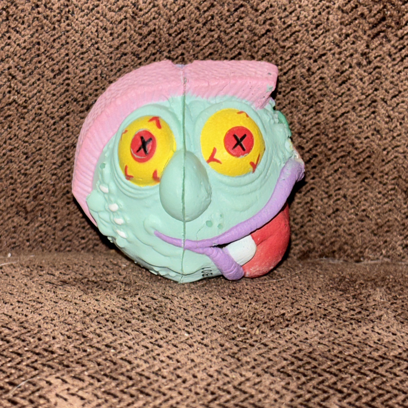 Just Play 1,5" Schiuma MADBALLS Aargh Serie 2 D7 