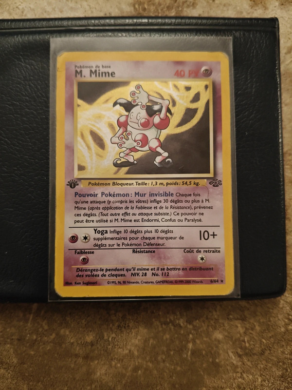 Vente Monsieur mime première édition
