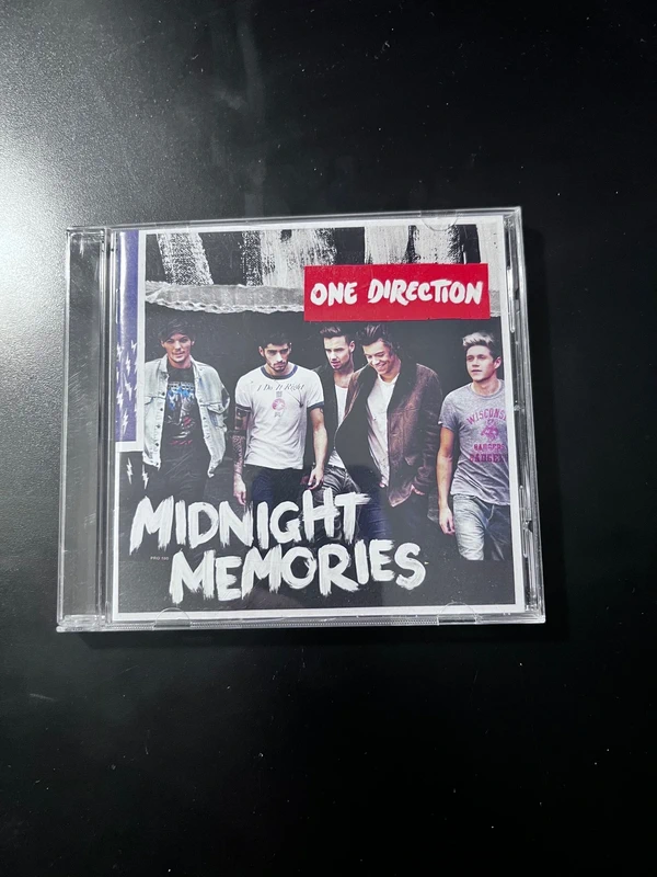 Album Midnight memories one direction