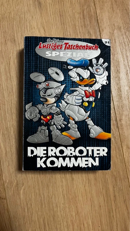 Lustiges Taschenbuch