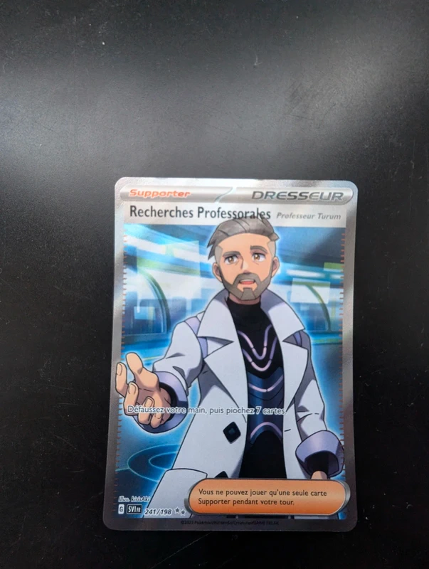Recherches professorales