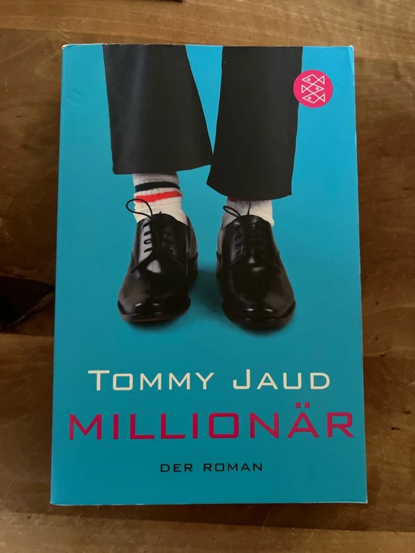 Millionär - Tommy Jaud