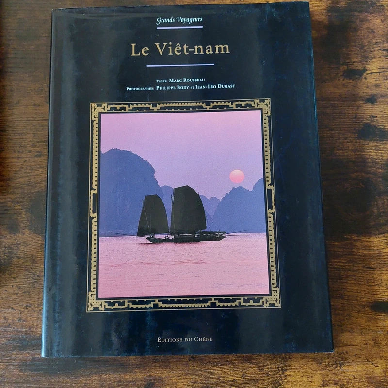 Le Viet-nam par Marc Rousseau