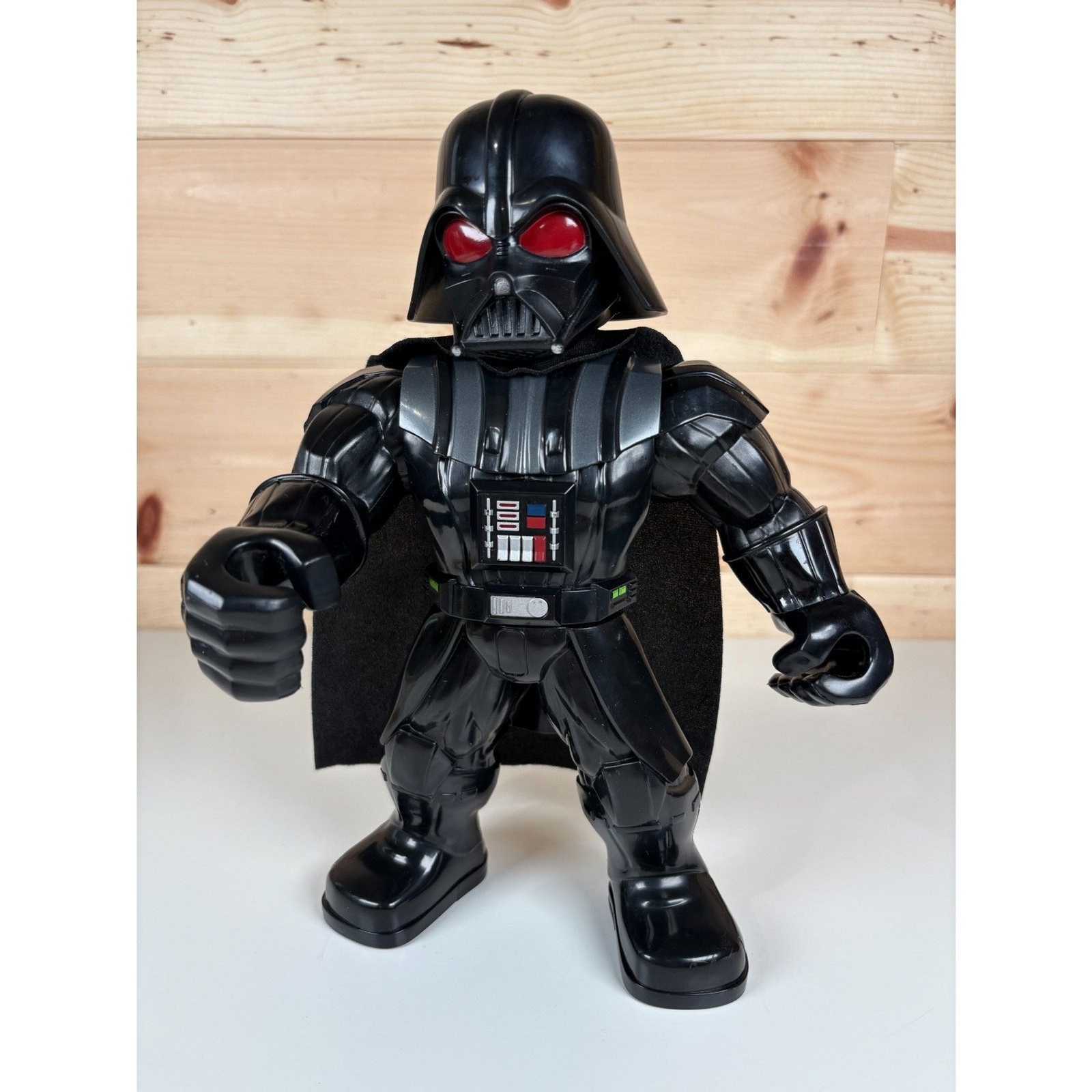 Star Wars Darth Vader galactic heros mega mighties 10inch action figure