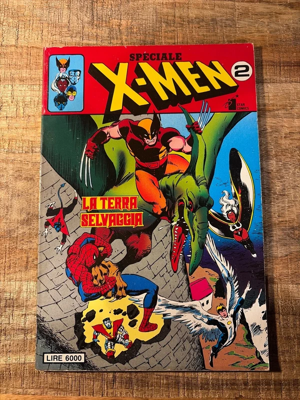 Speciale X-Men 2