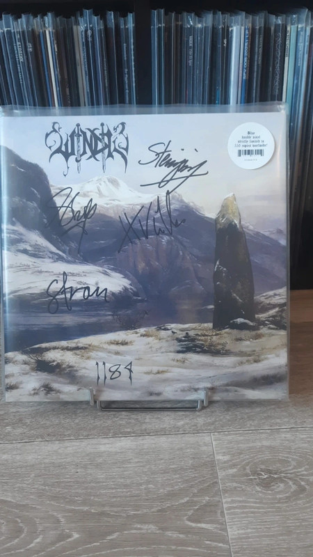 Windir - 1184