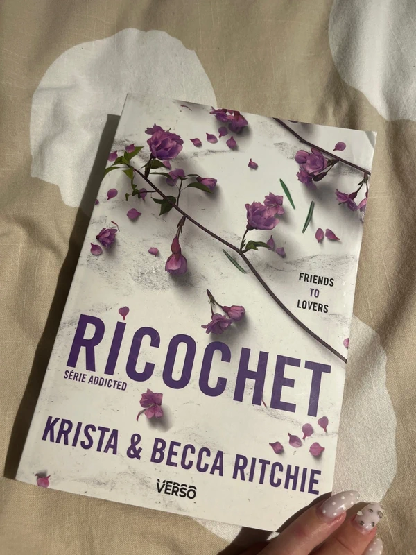 Livre ricochet tome 2