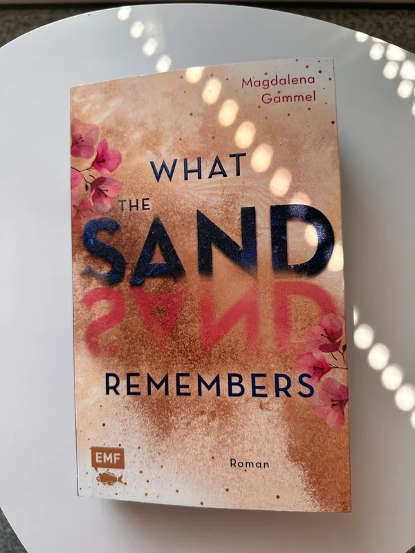 Magdalena Gammel - What the Sand remembers