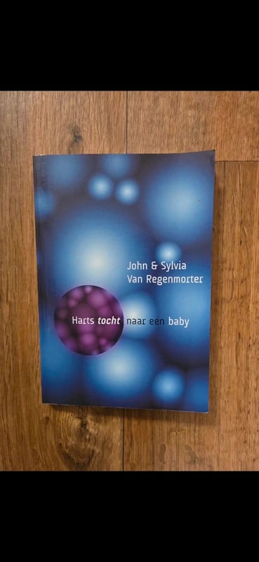 Hartstocht naar een baby – John & Sylvia Van Regenmorter
