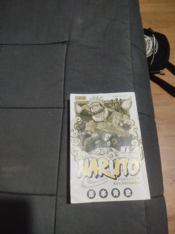 Manga Naruto