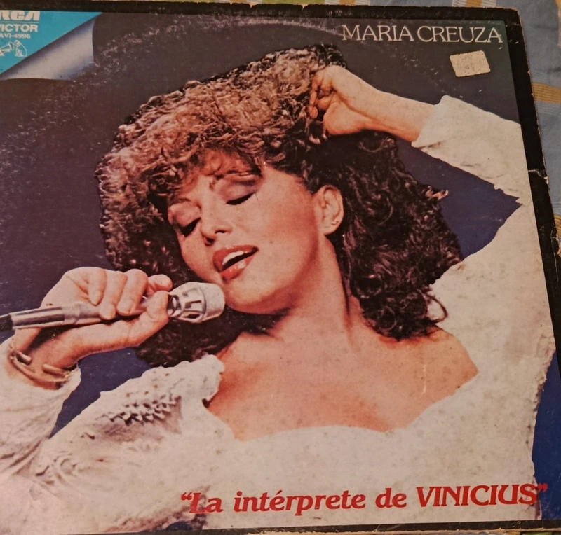 María Creuza -33t
