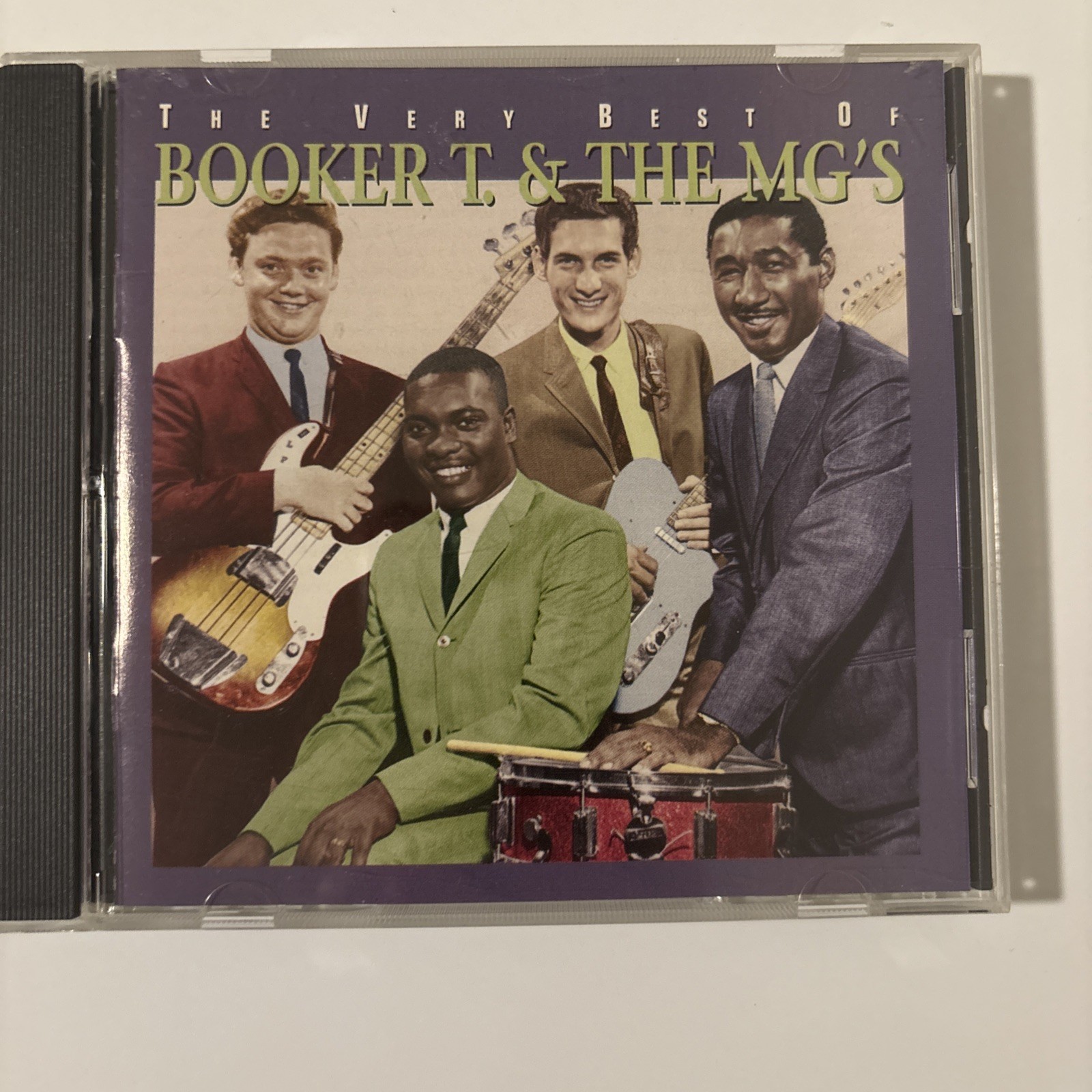 The Very Best Of Booker T & The MG's - CD