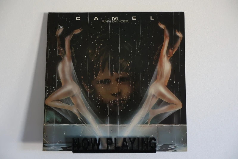 Vinyle Camel