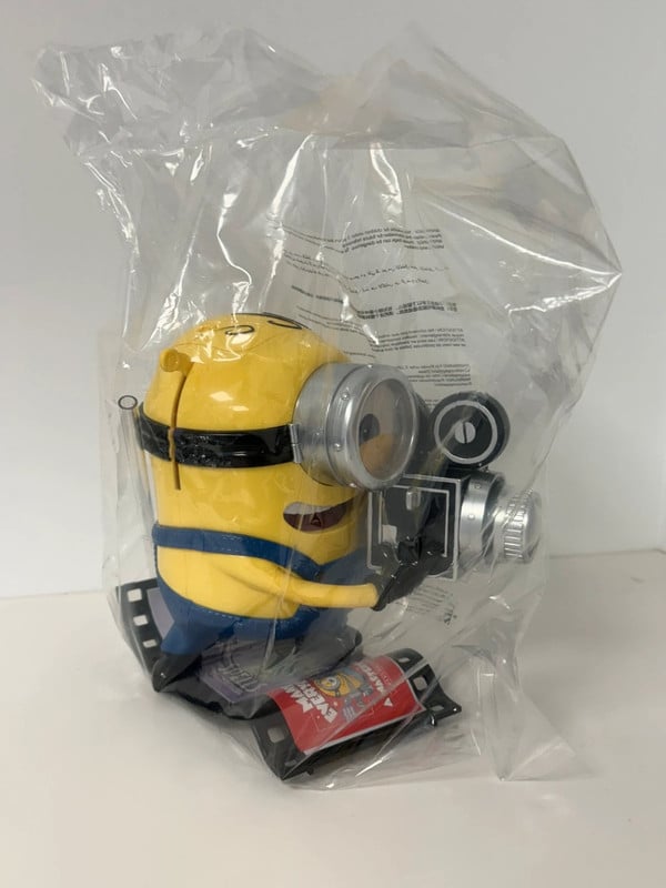 Vaso minion