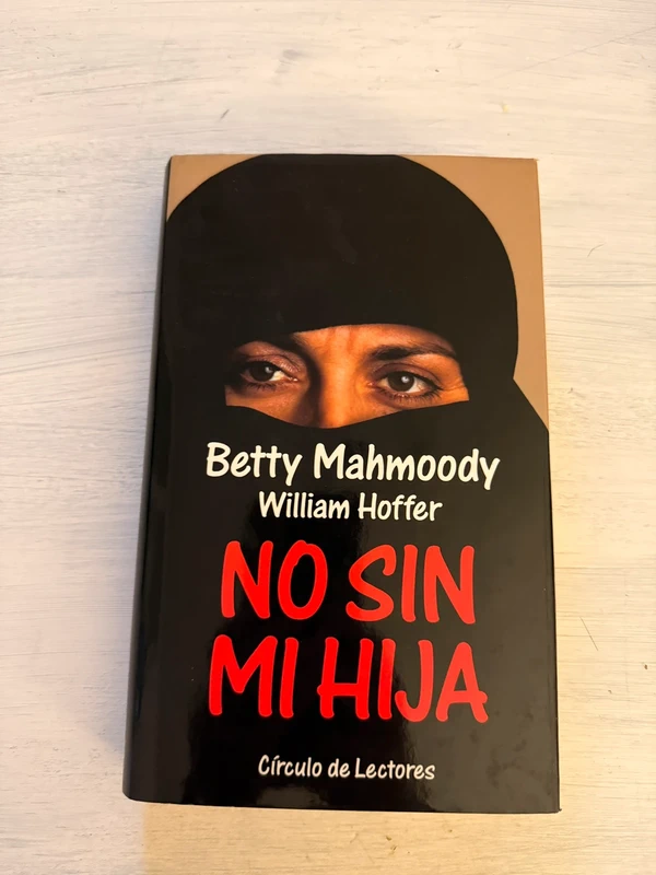 No sin mi hija